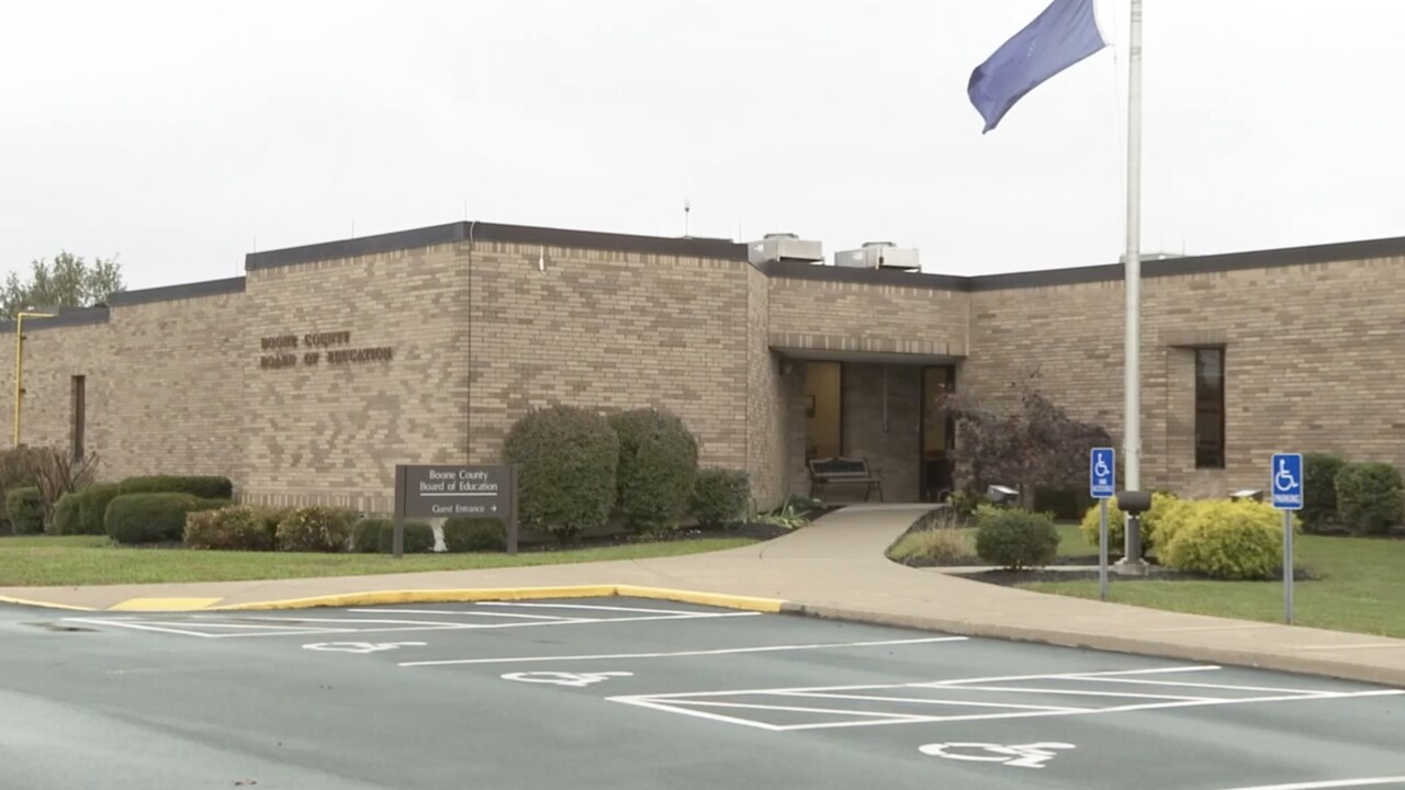 Staff at Boone County Schools concerned district's return to inperson